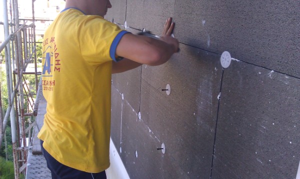 Θερμομόνωση Θεσσαλονίκη